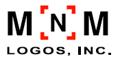 M N M Logos's Logo